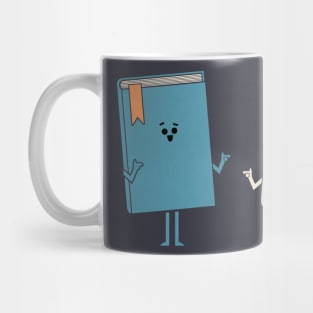 Hanging Out Mug